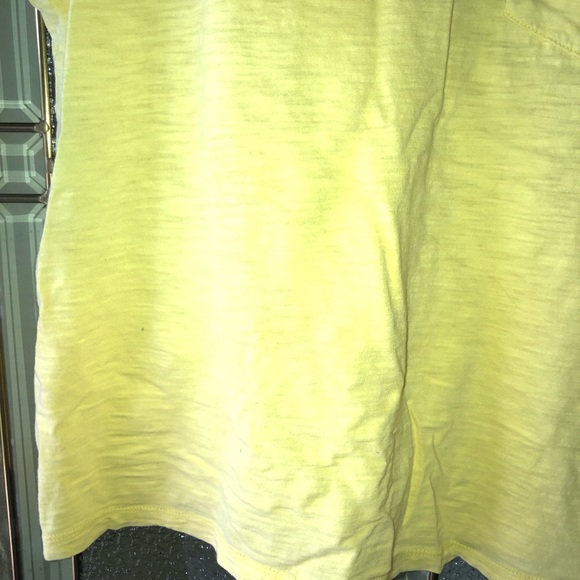 Gap small yellow tanktop - Picture 6 of 6